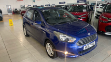 Ford KA+ 1.2 Zetec 5dr Petrol Hatchback